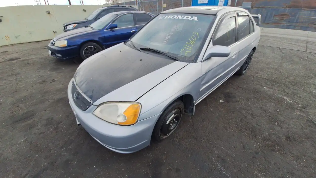 Photo of 2002 Honda Civic