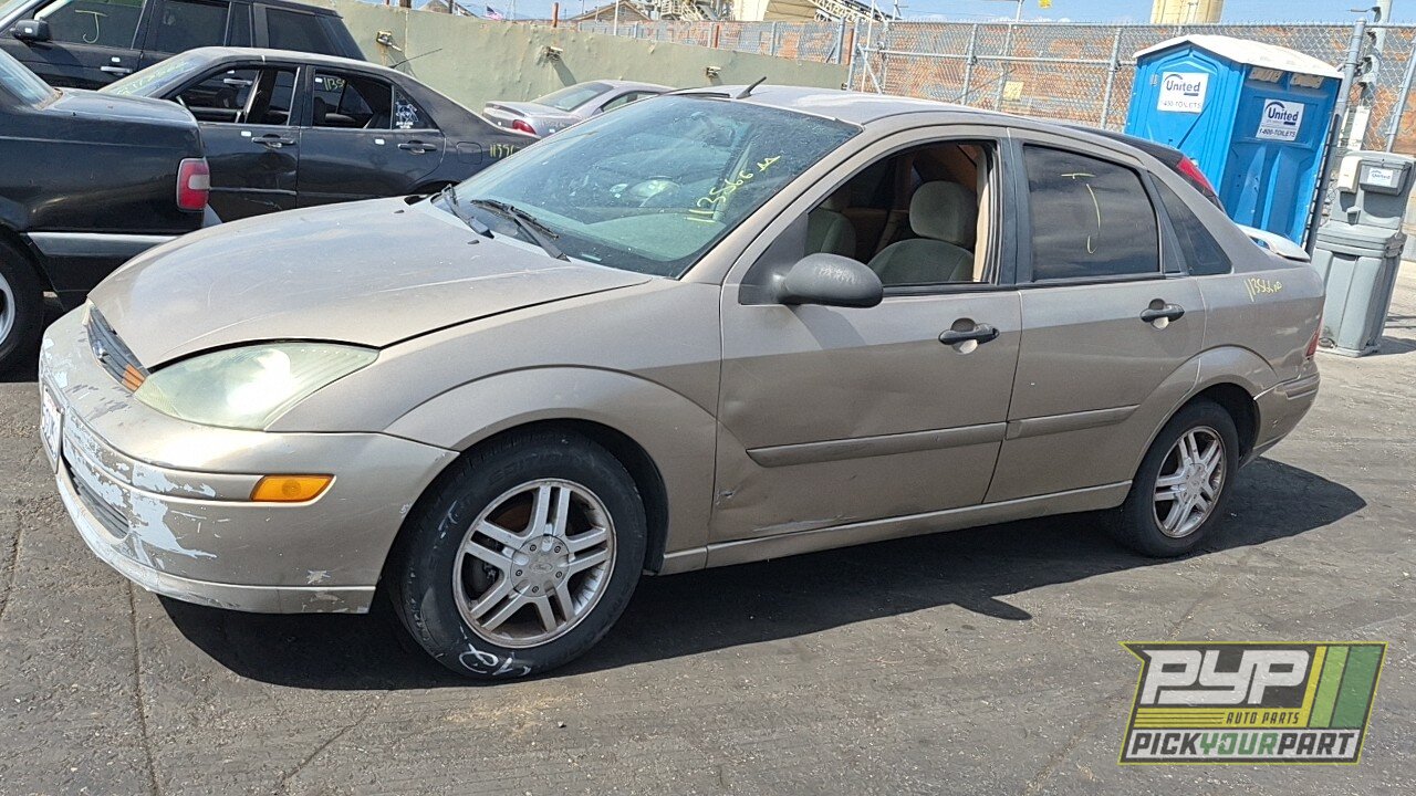 Photo of 2003 Ford Focus