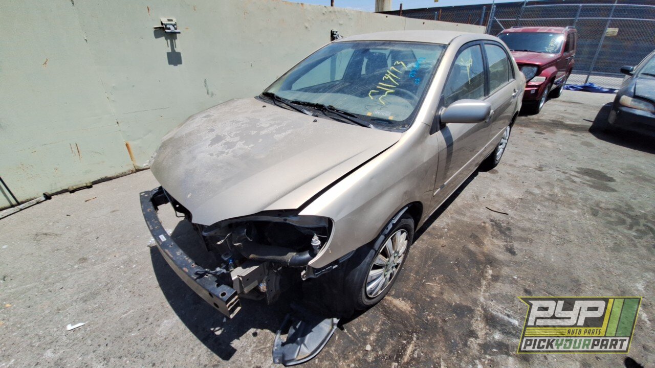 Photo of 2006 Toyota Corolla