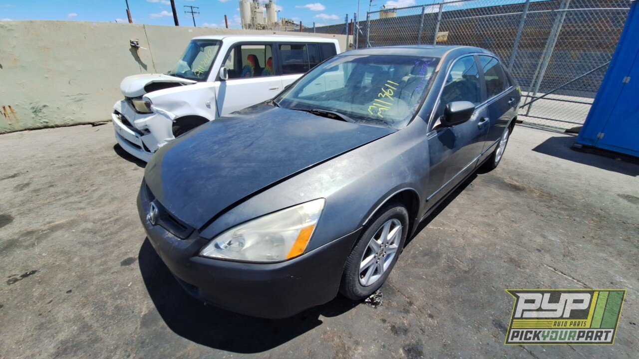 Photo of 2004 Honda Accord