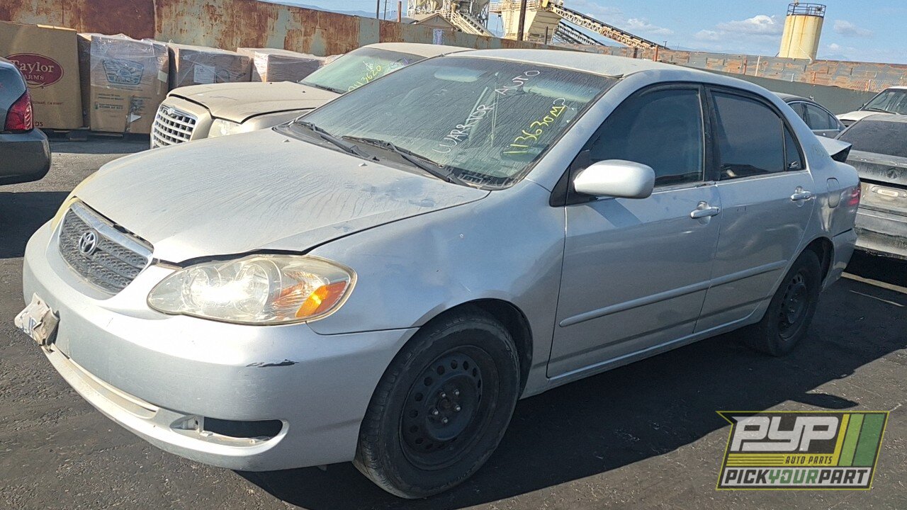 Photo of 2005 Toyota Corolla