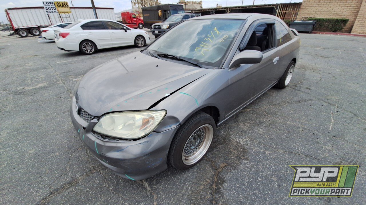 Photo of 2005 Honda Civic