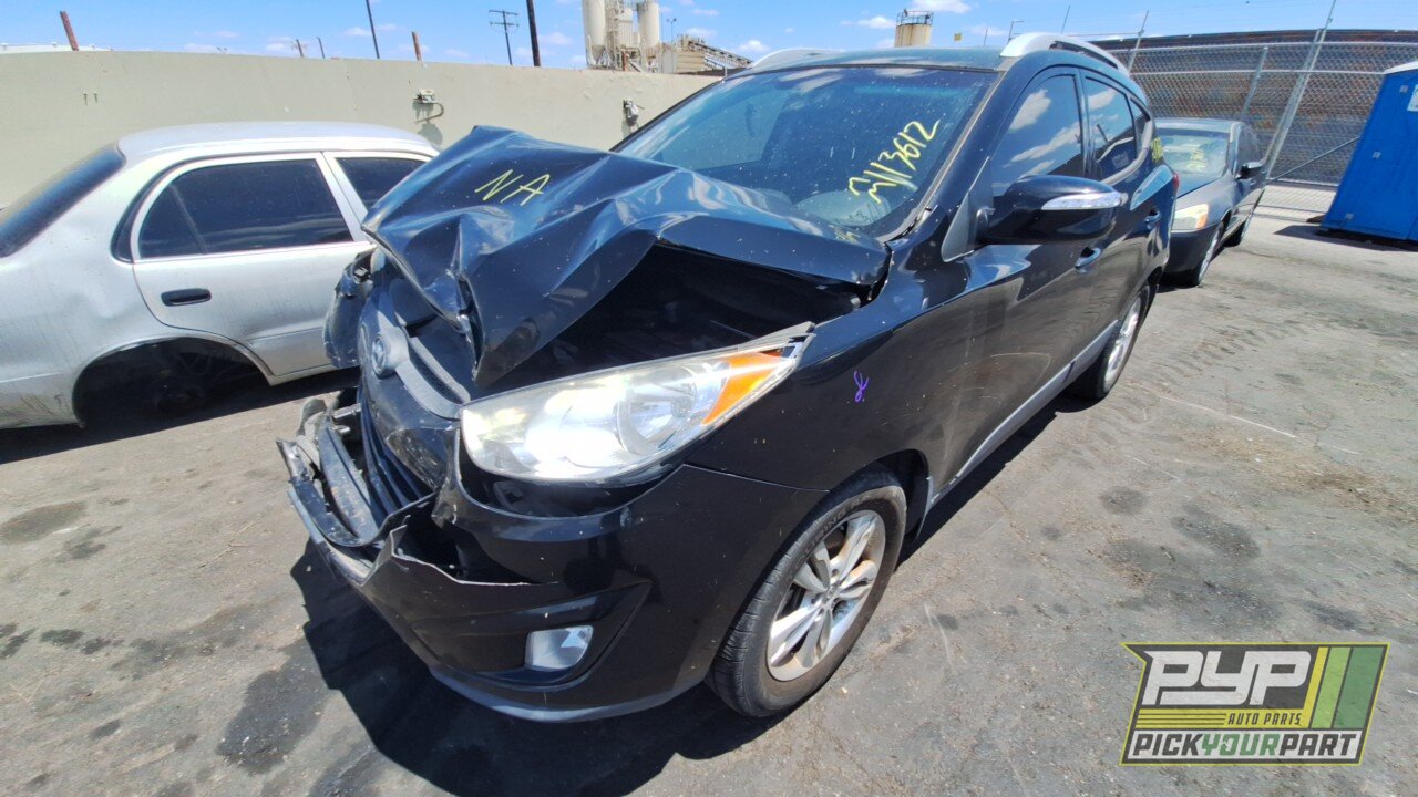 Photo of 2013 Hyundai Tucson