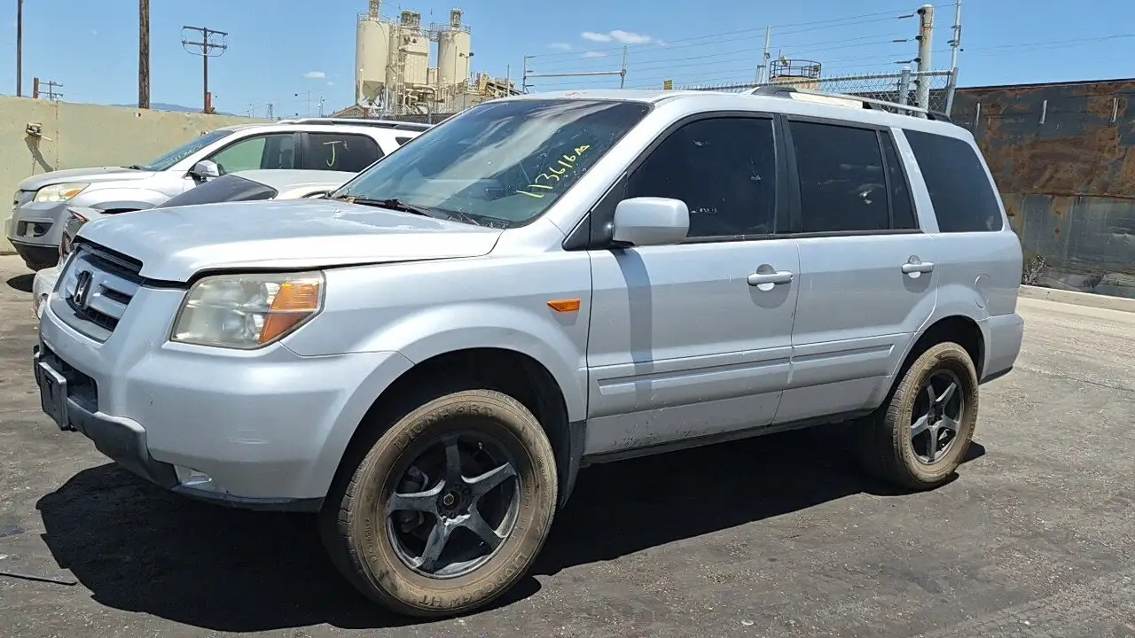 Photo of 2007 Honda Pilot
