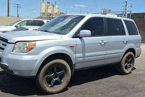 Photo of 2007 Honda Pilot