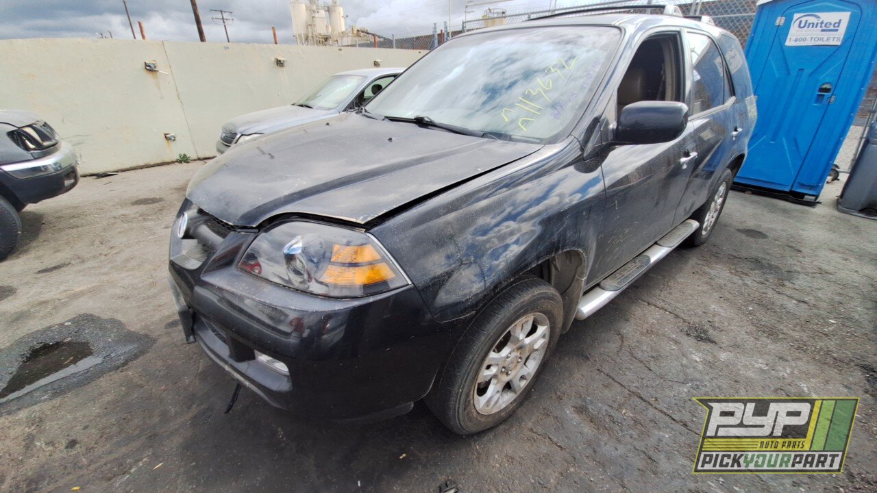 Photo of 2005 Acura Mdx