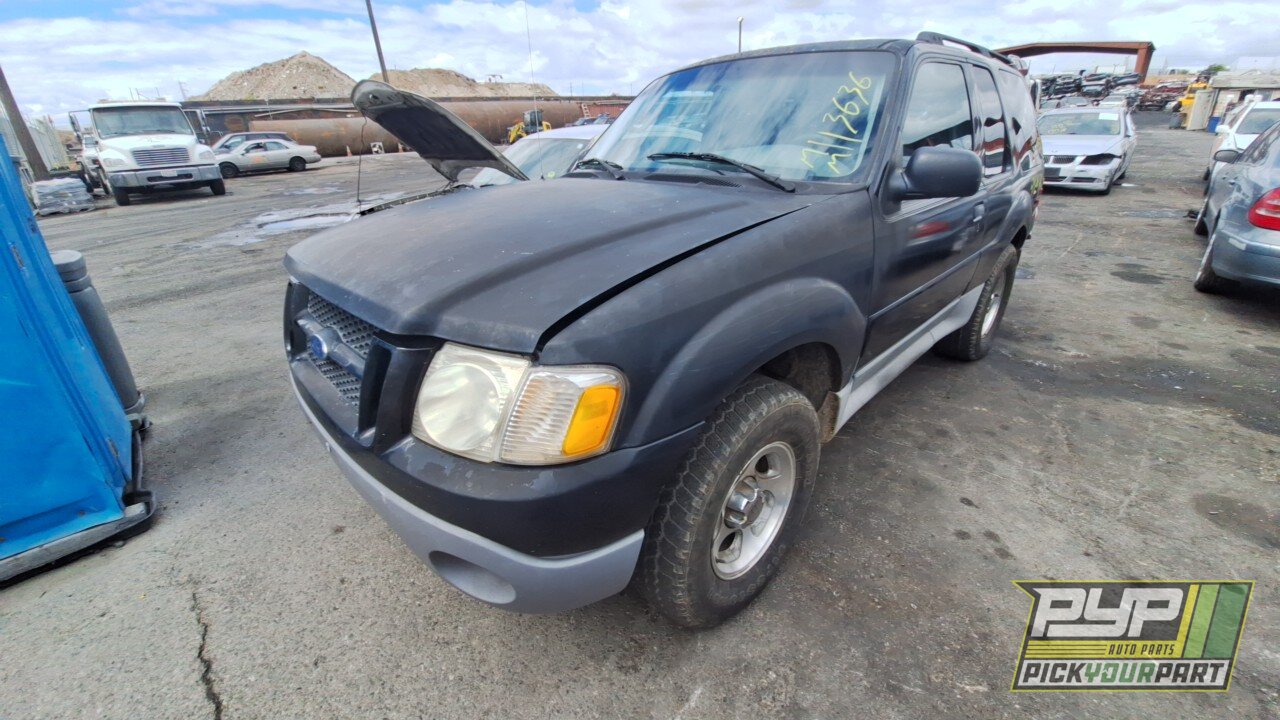 Photo of 2003 Ford Explorer Sport
