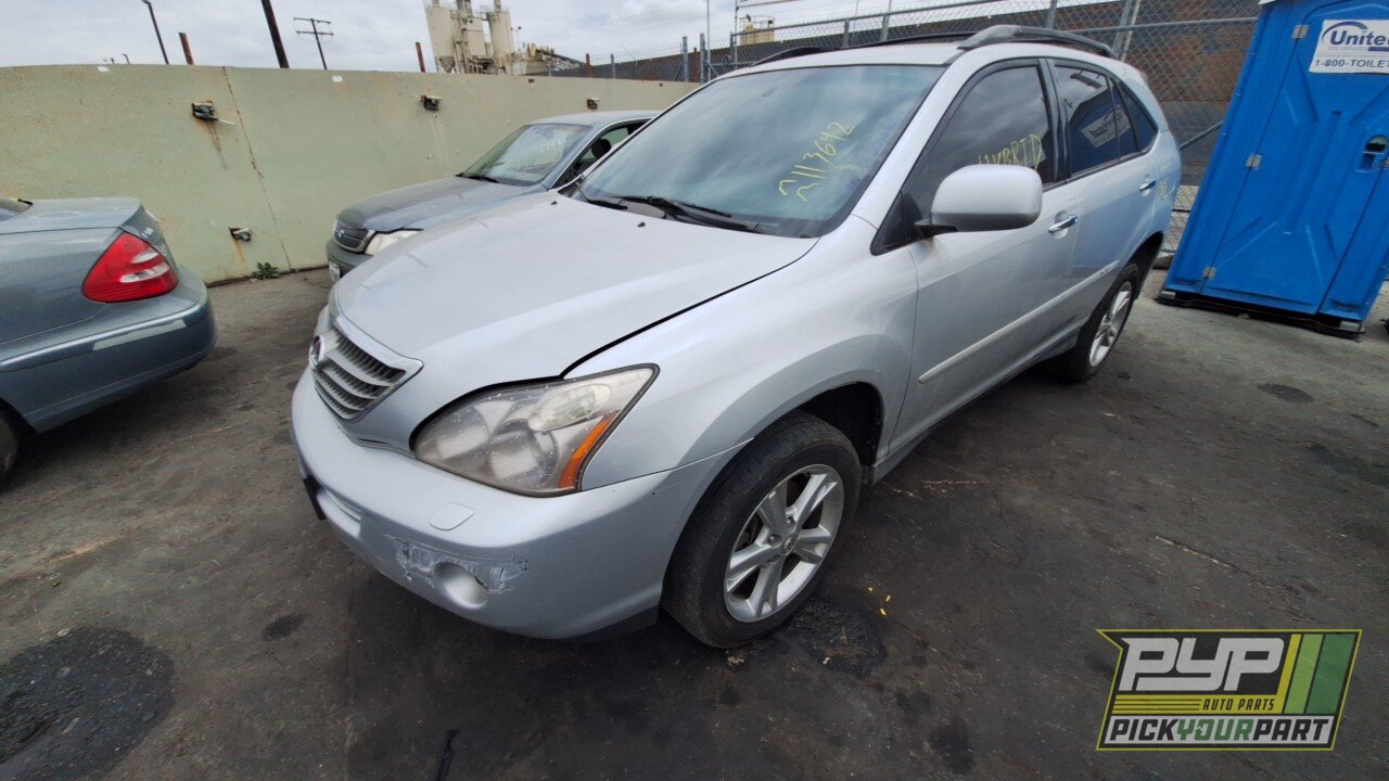 Photo of 2008 Lexus Rx400H