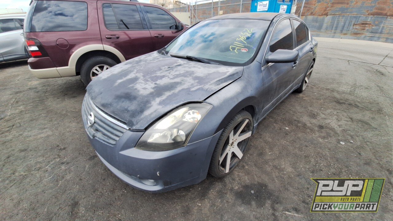Photo of 2008 Nissan Altima