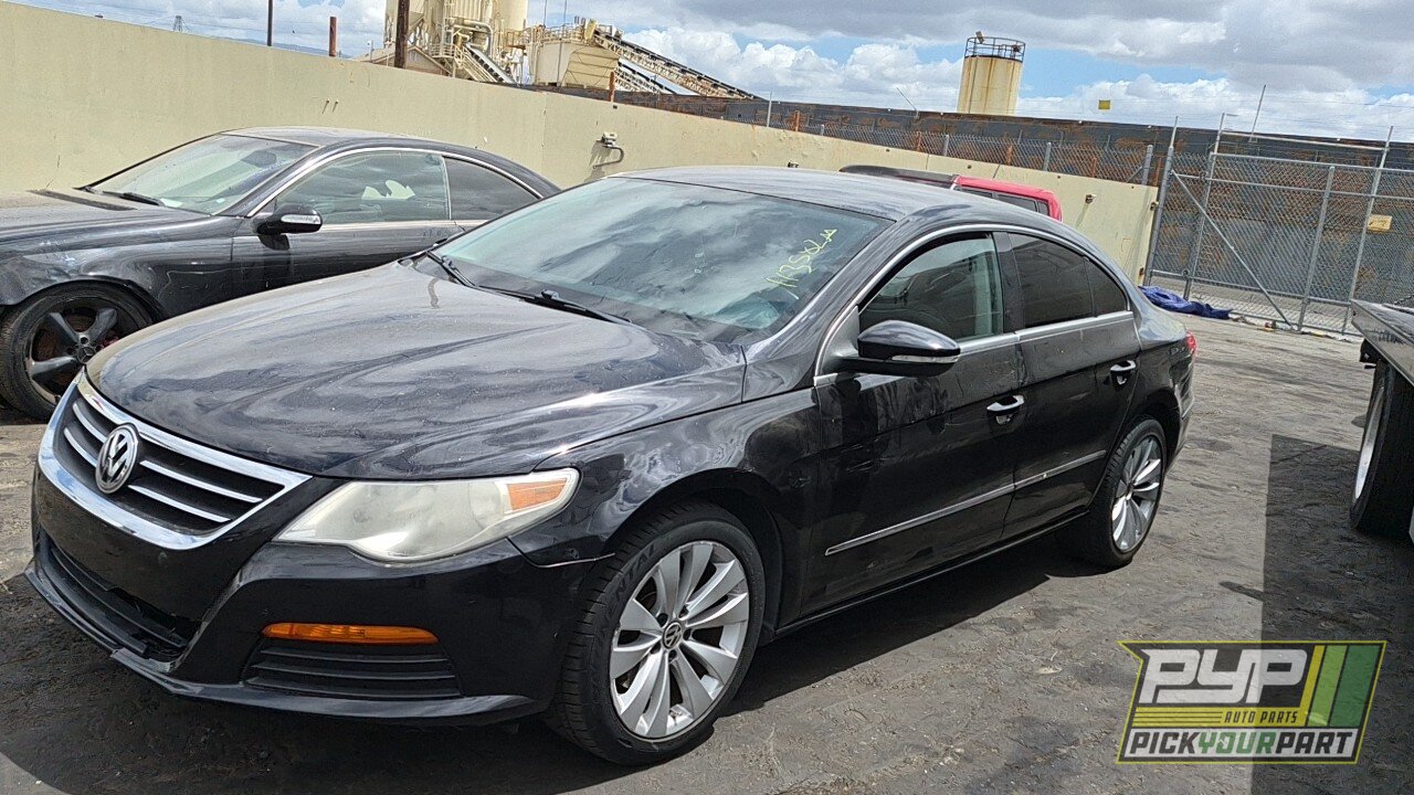 Photo of 2012 Volkswagen Cc