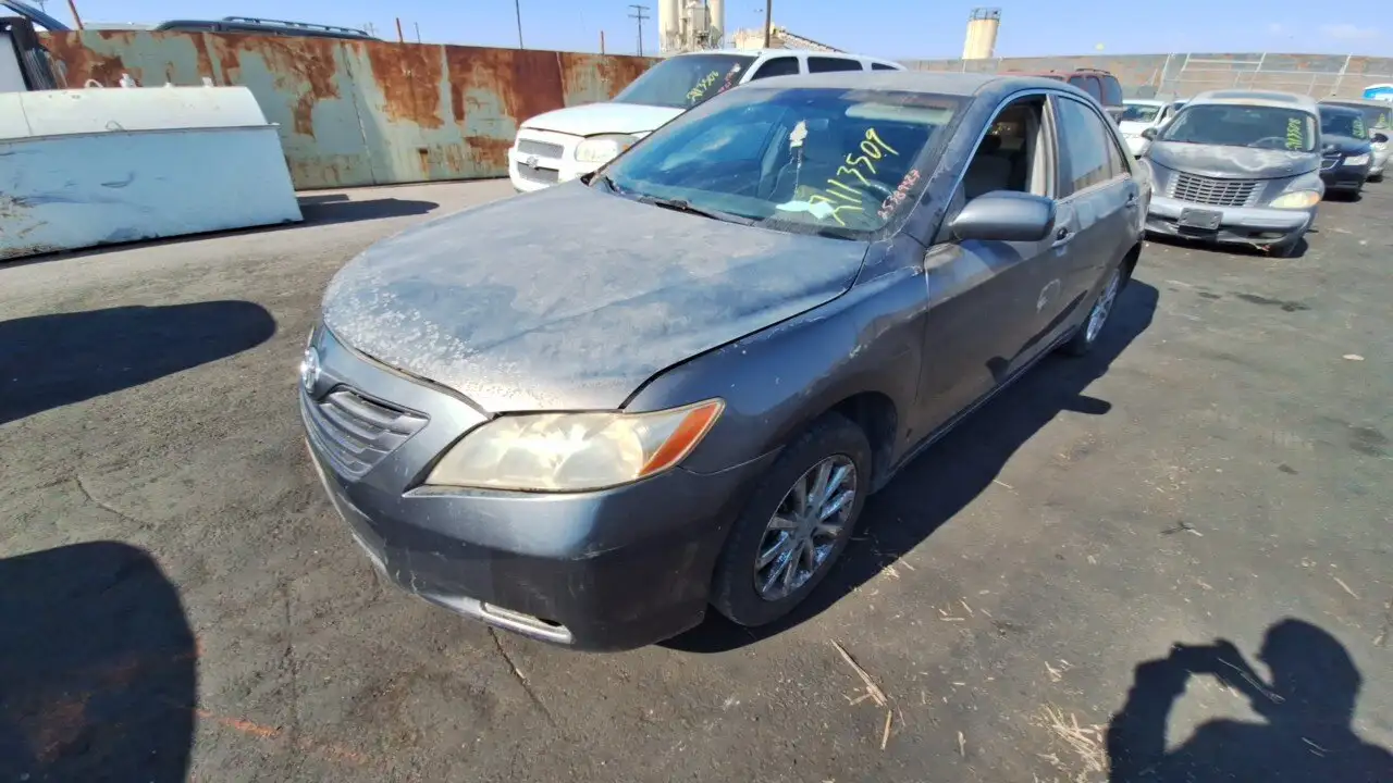 Photo of 2007 Toyota Camry