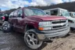 Photo of 2004 Chevrolet Suburban
