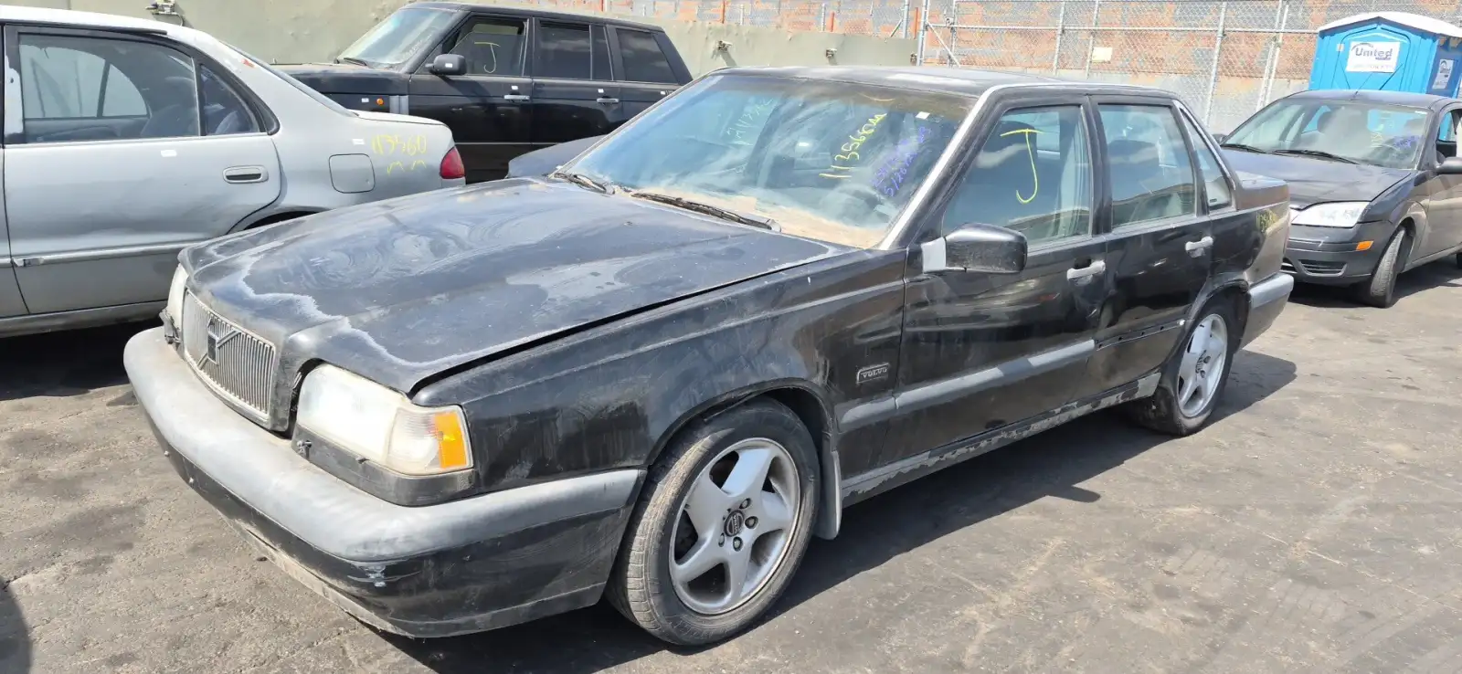 Photo of 1995 Volvo 850