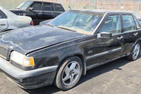 Photo of 1995 Volvo 850