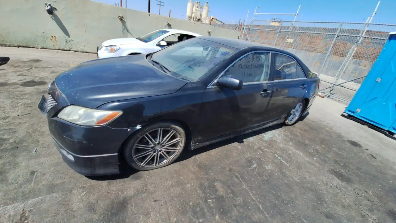 Photo of 2007 Toyota Camry