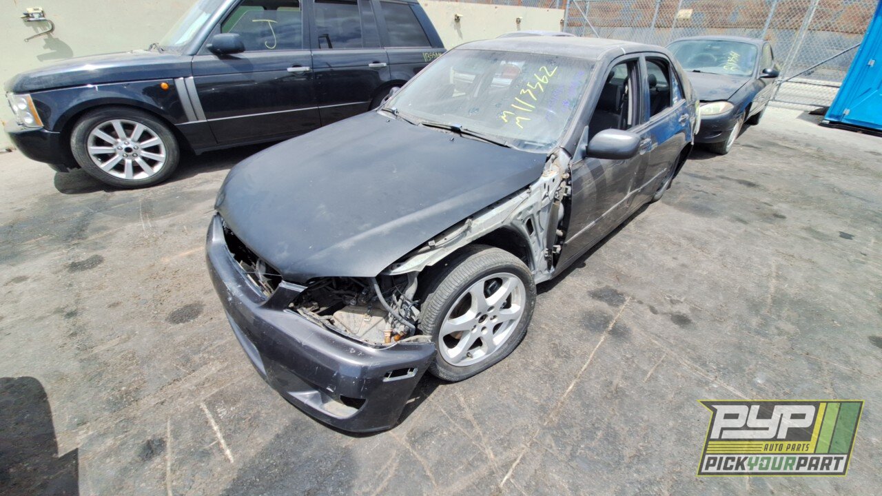 Photo of 2005 Lexus Is300