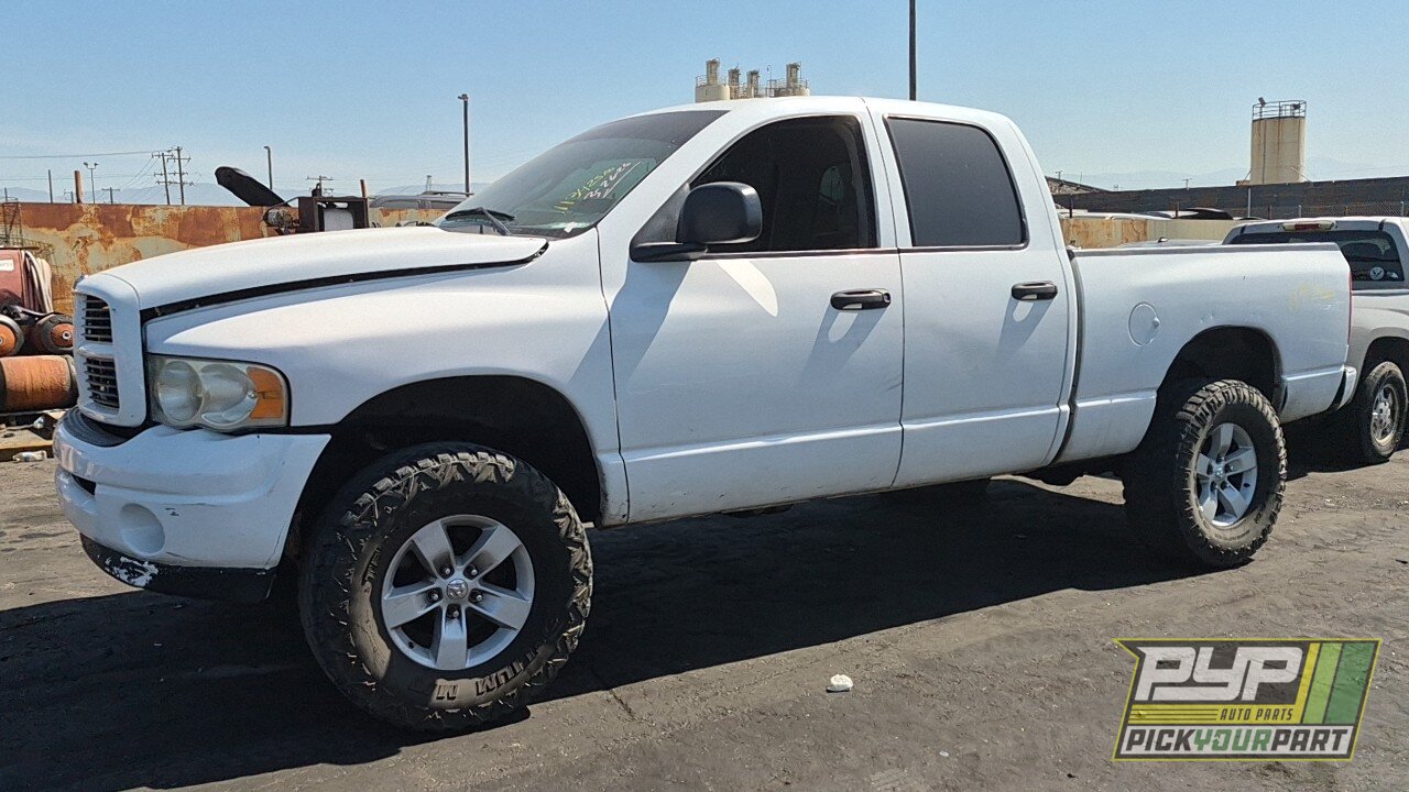 Photo of 2002 Dodge Ram 1500