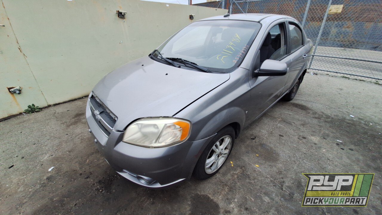 Photo of 2009 Chevrolet Aveo