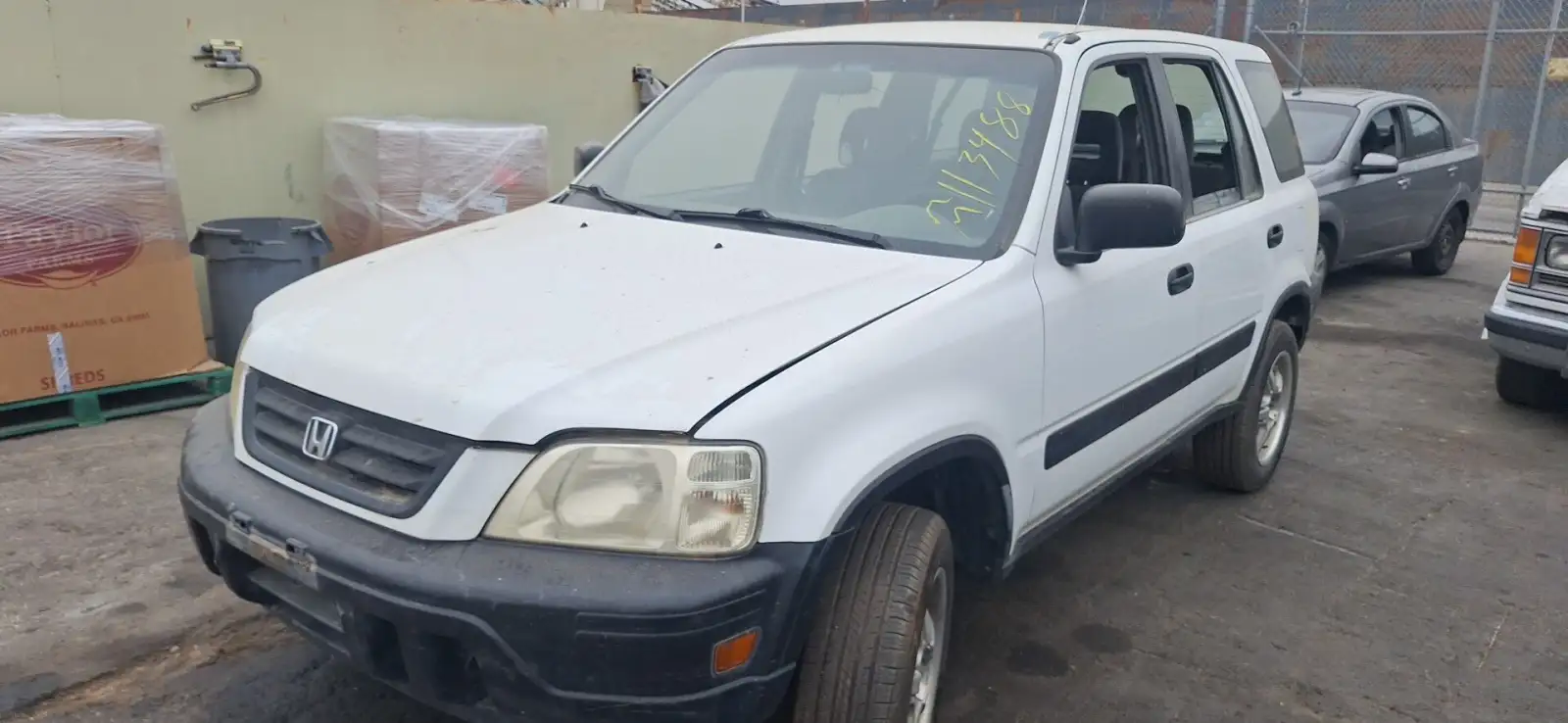 Photo of 1999 Honda Cr-V