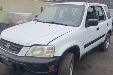 Photo of 1999 Honda Cr-V