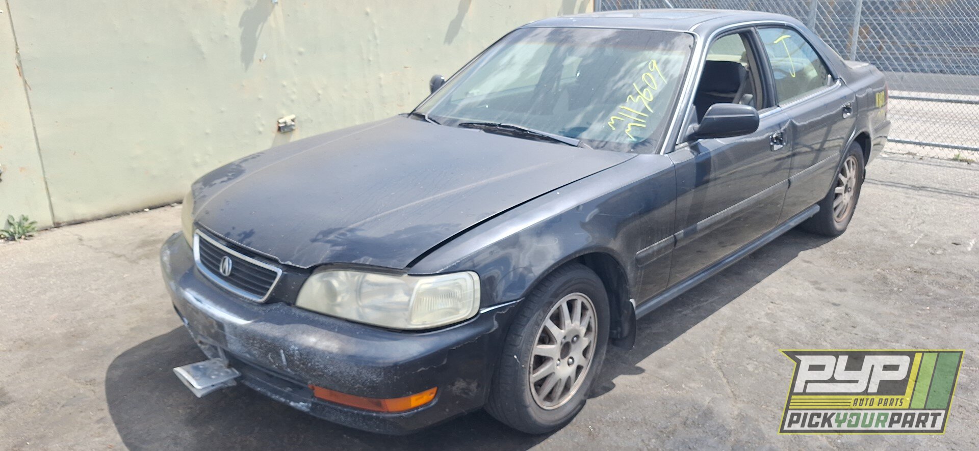 Photo of 1997 Acura Tl