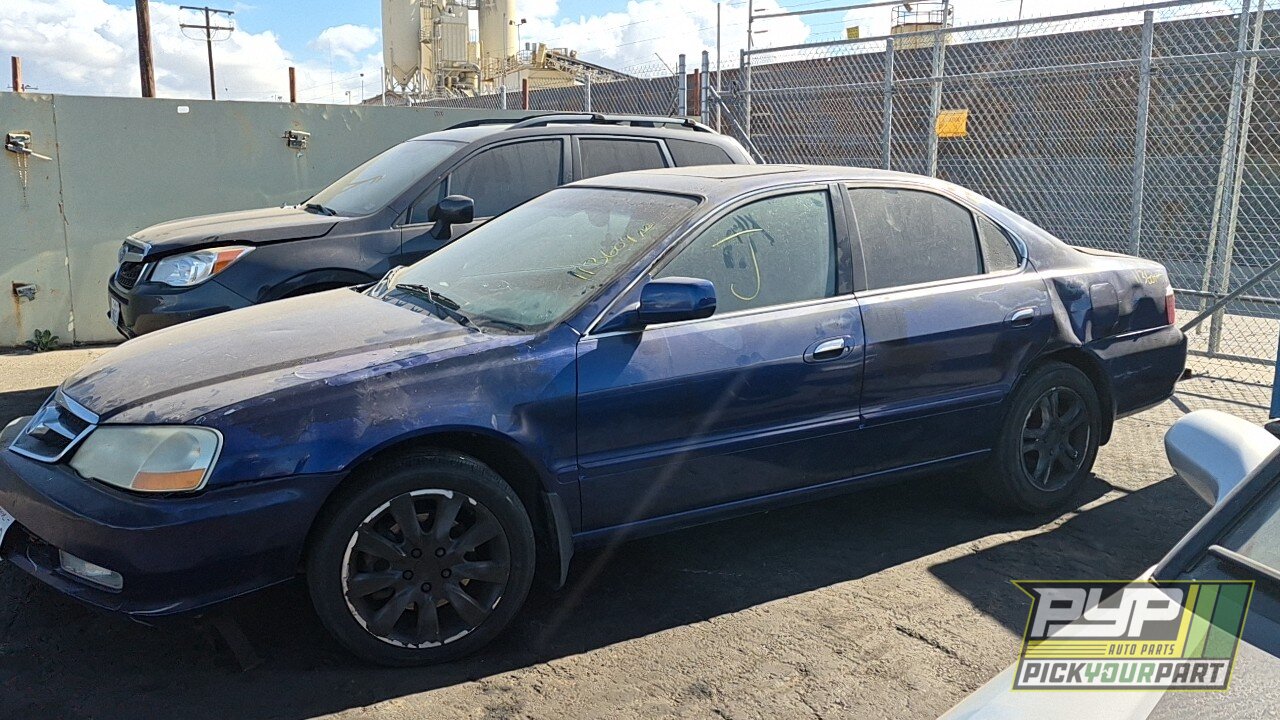 Photo of 2002 Acura Tl