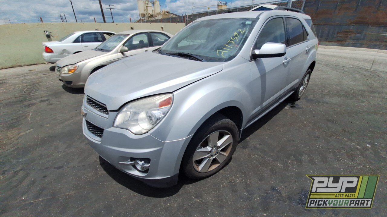 Photo of 2012 Chevrolet Equinox
