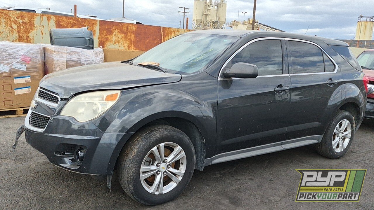 Photo of 2014 Chevrolet Equinox