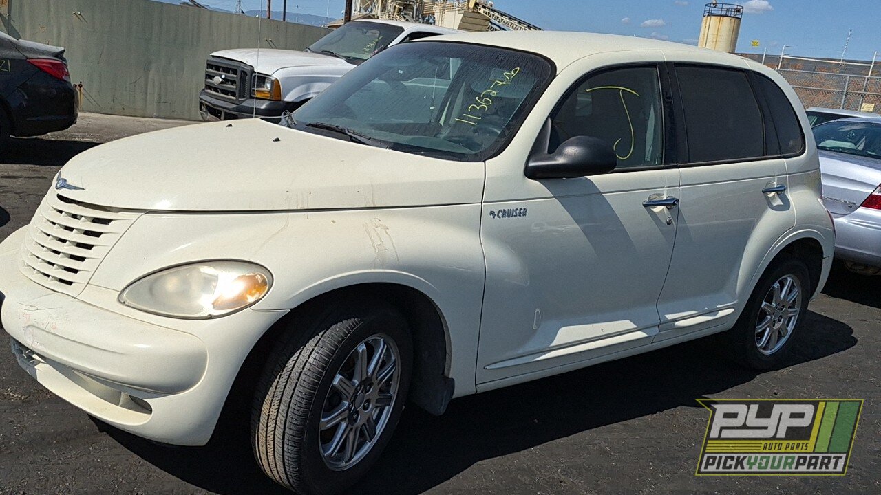Photo of 2005 Chrysler Pt Cruiser