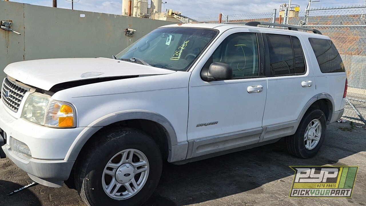Photo of 2002 Ford Explorer