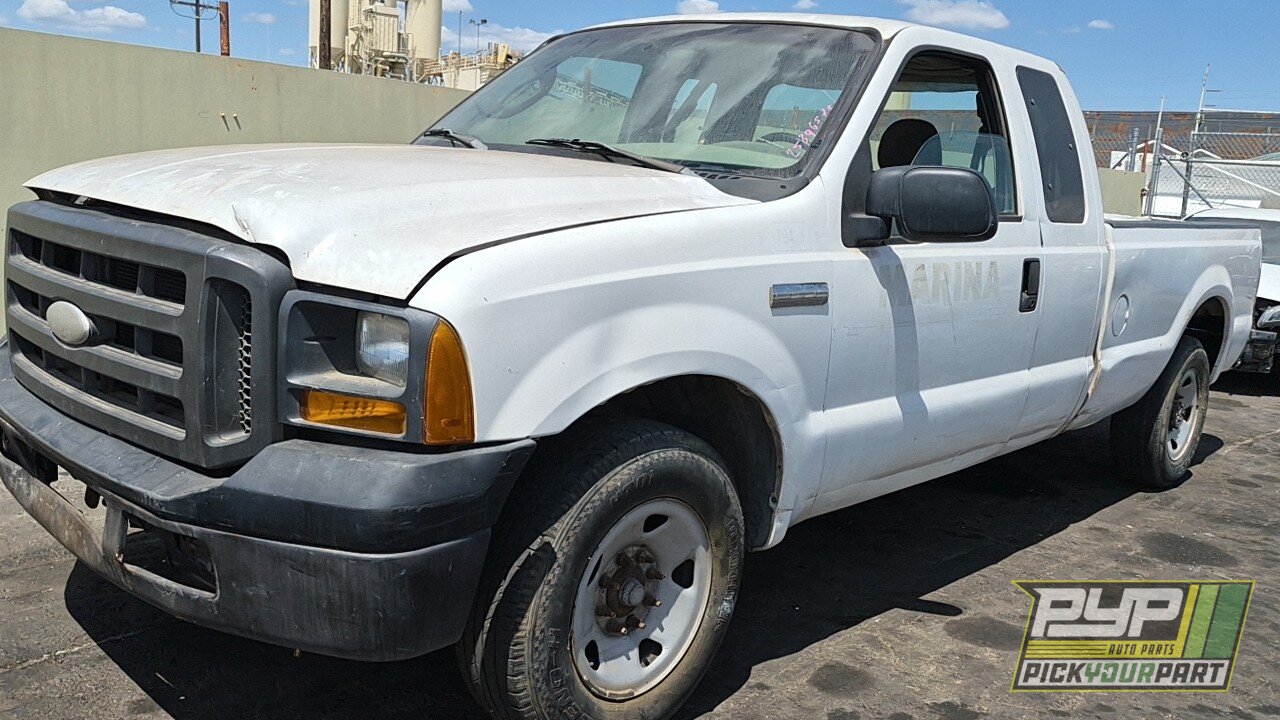 Photo of 2005 Ford F-250 Super Duty