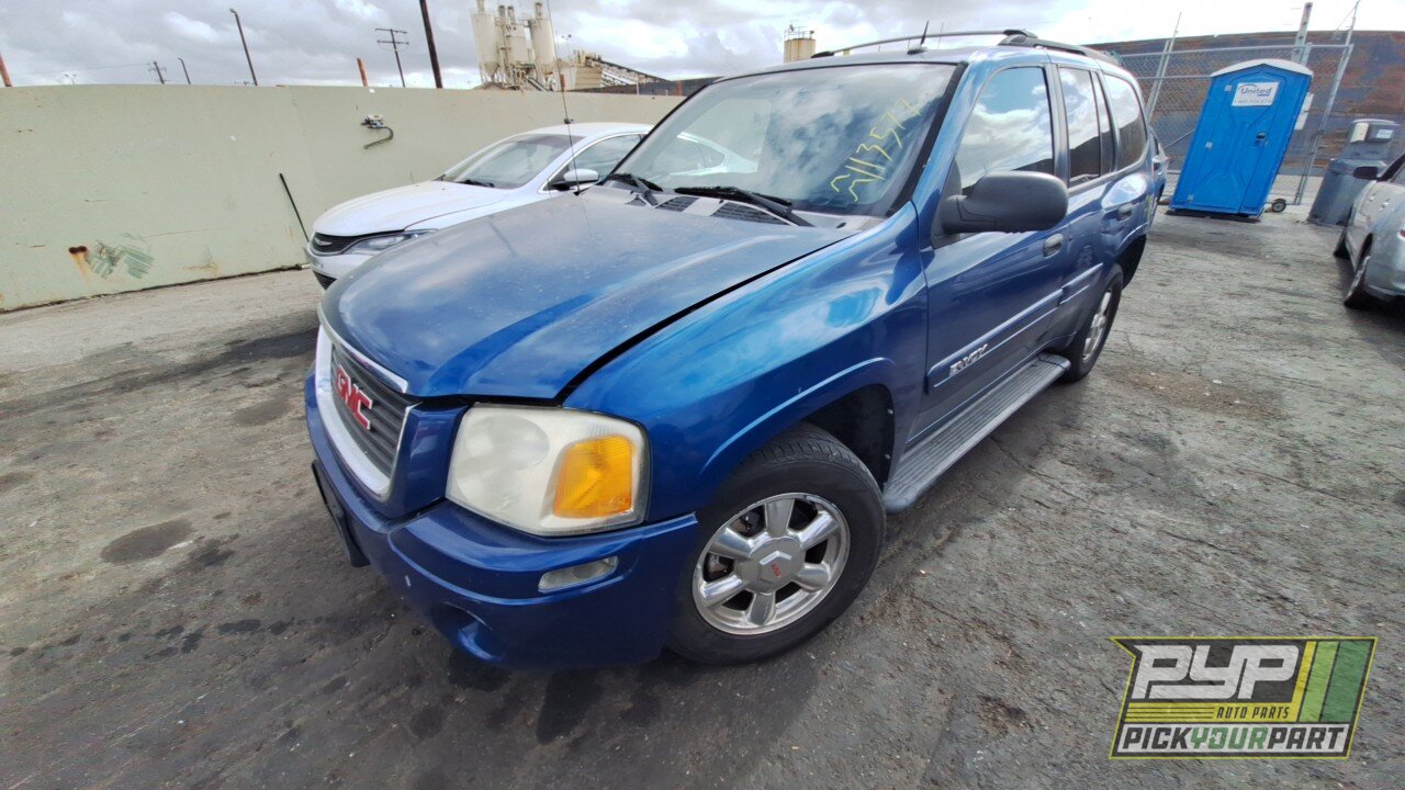 Photo of 2005 Gmc Envoy