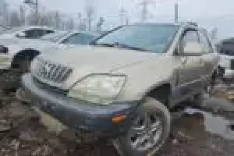 Photo of 2003 Lexus Rx 300