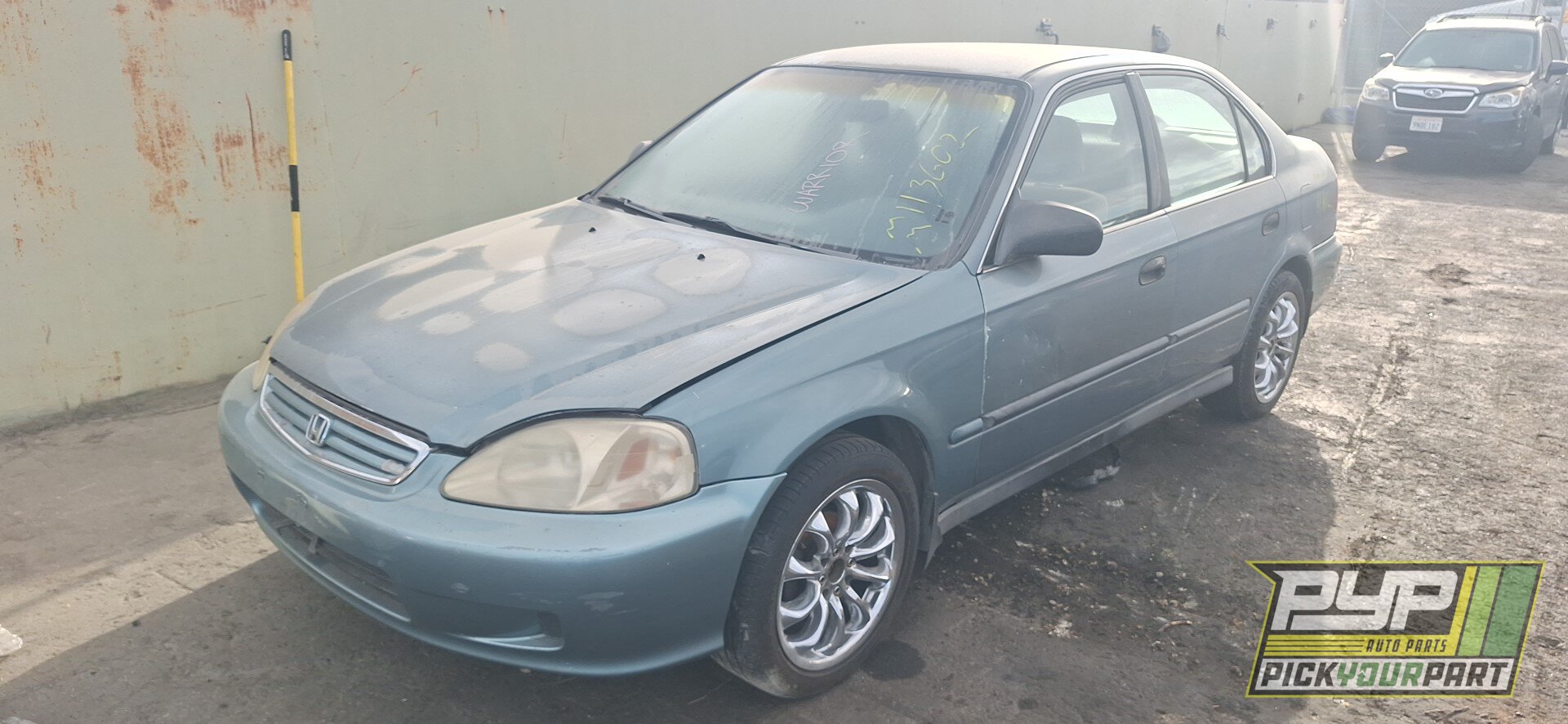 Photo of 1999 Honda Civic
