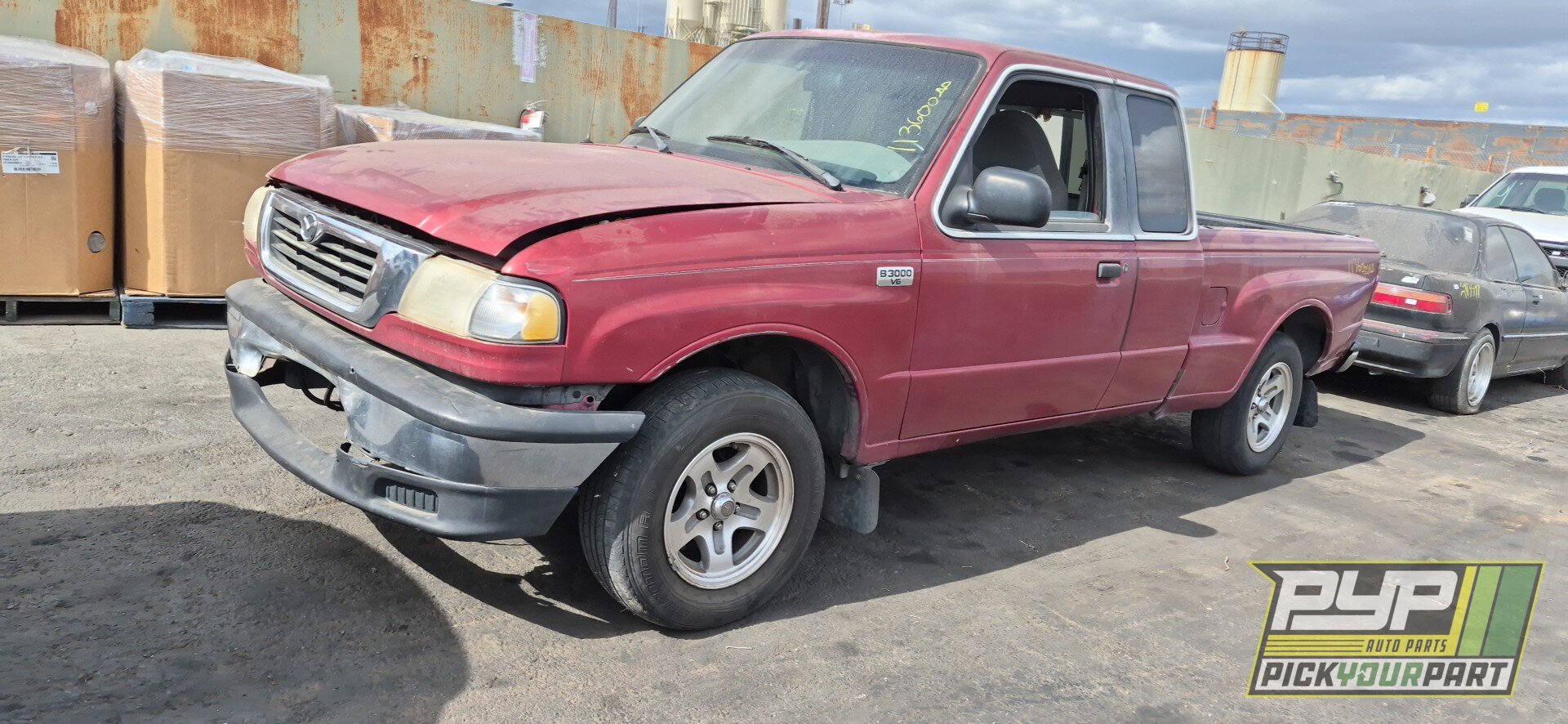 Photo of 1999 Mazda B3000