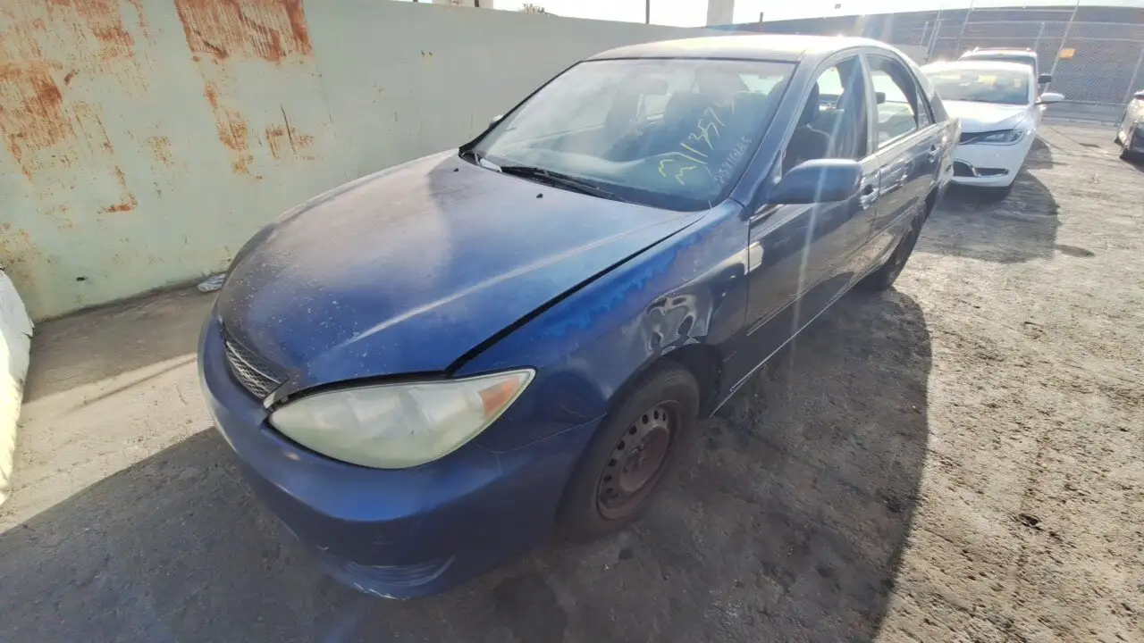 Photo of 2002 Toyota Camry