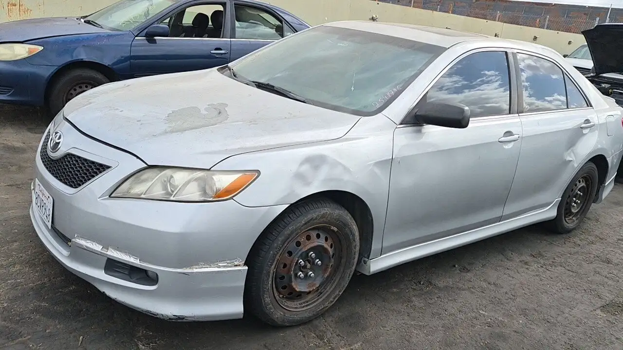 Photo of 2007 Toyota Camry