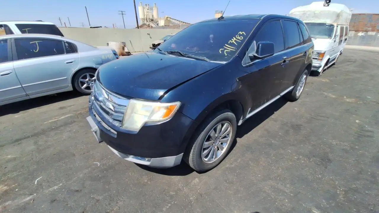 Photo of 2008 Ford Edge