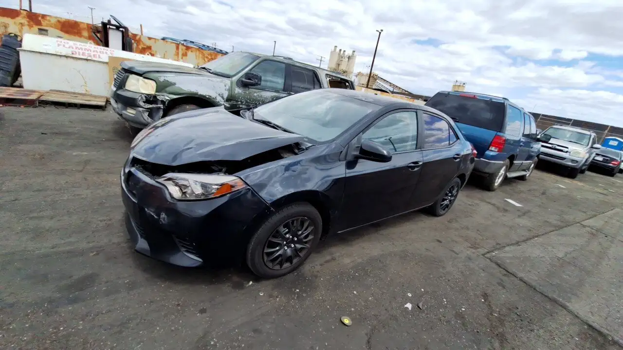 Photo of 2015 Toyota Corolla