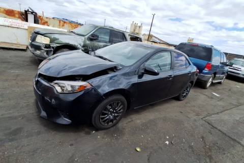 Photo of 2015 Toyota Corolla