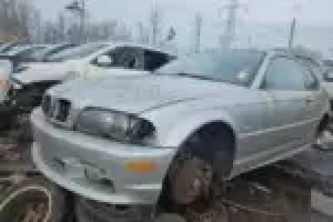 Photo of 2001 Bmw 3 Series