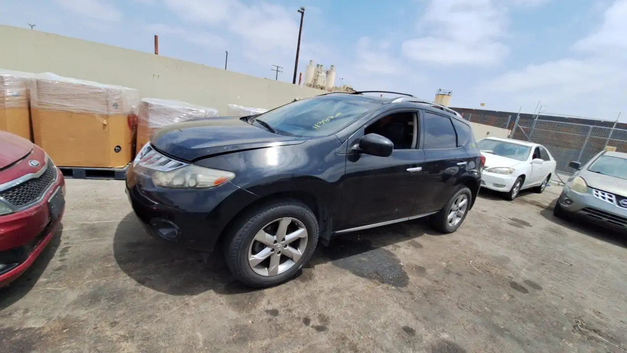 Photo of 2010 Nissan Murano