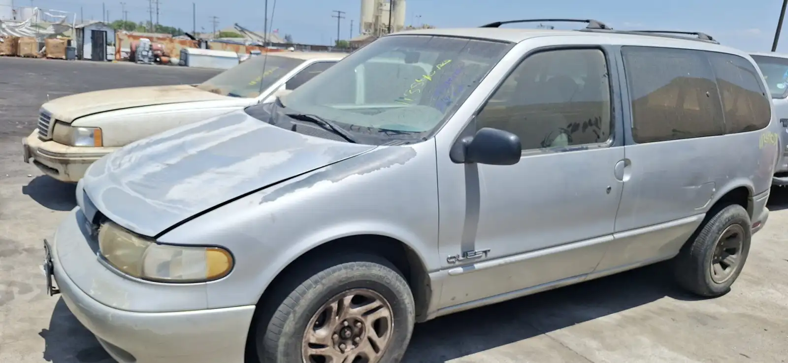 Photo of 1997 Nissan Quest
