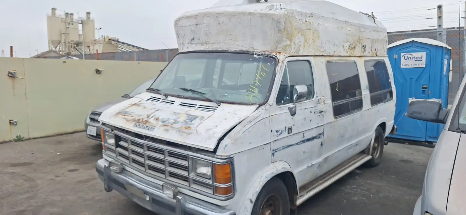 Photo of 1989 Dodge W250