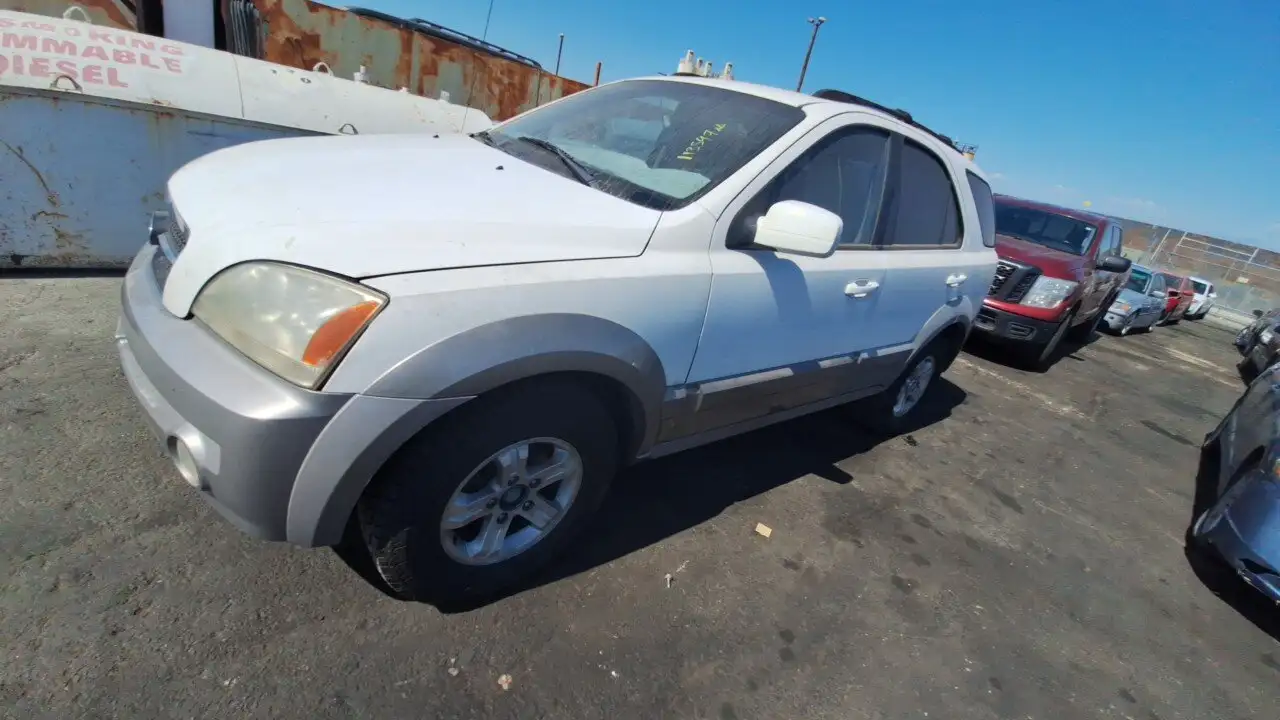 Photo of 2005 Kia Sorento