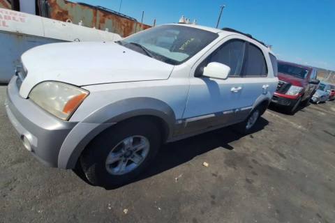 Photo of 2005 Kia Sorento