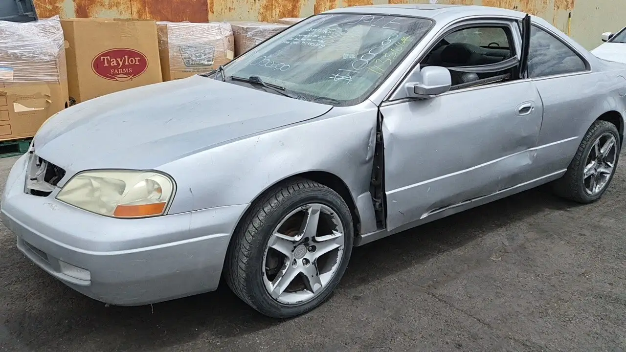 Photo of 2002 Acura Cl