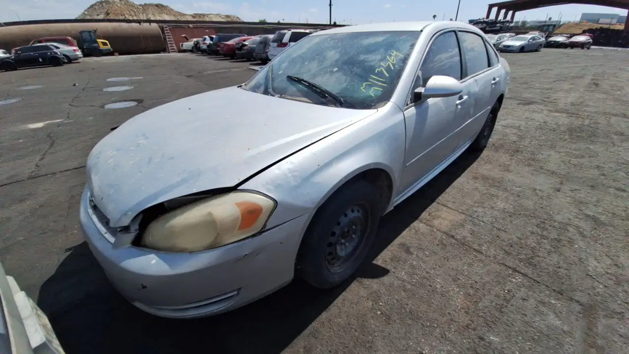 Photo of 2013 Chevrolet Impala