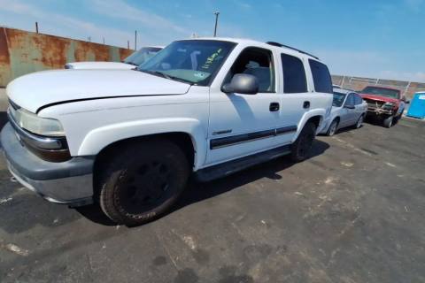 Photo of 2001 Chevrolet Tahoe