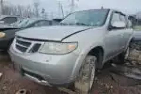 Photo of 2007 Saab 9-7X